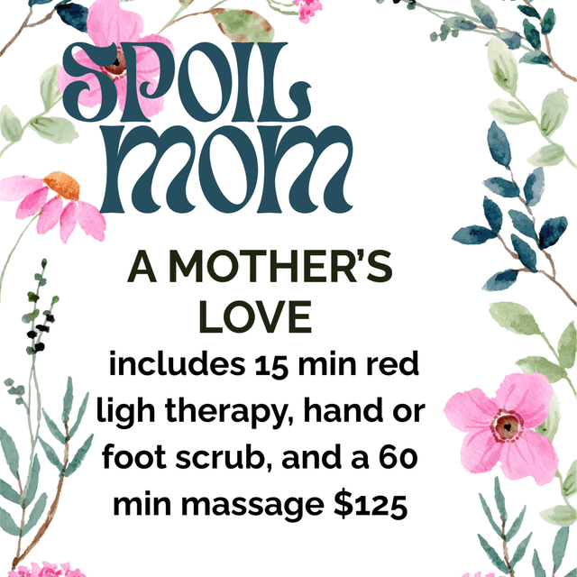 A Mother's Love at Body Works By B. in Colorado Springs, CO
