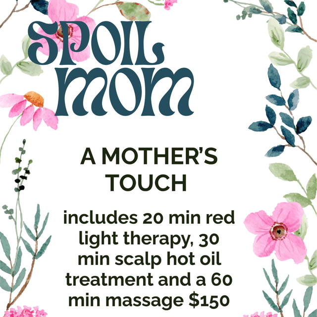 A Mother's Touch at Body Works By B. in Colorado Springs, CO